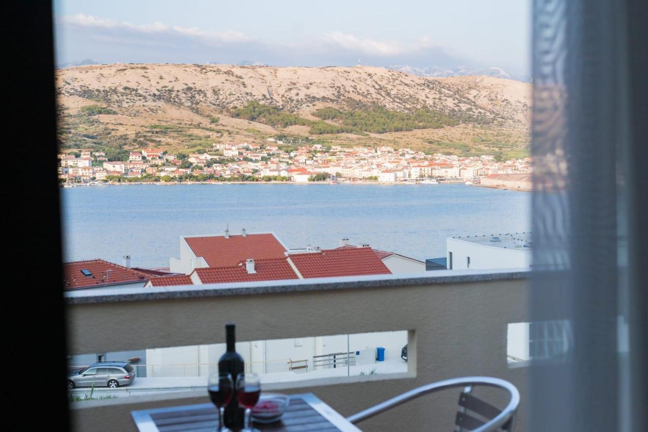 Mb Pag Bed&Breakfast Паг Екстер'єр фото