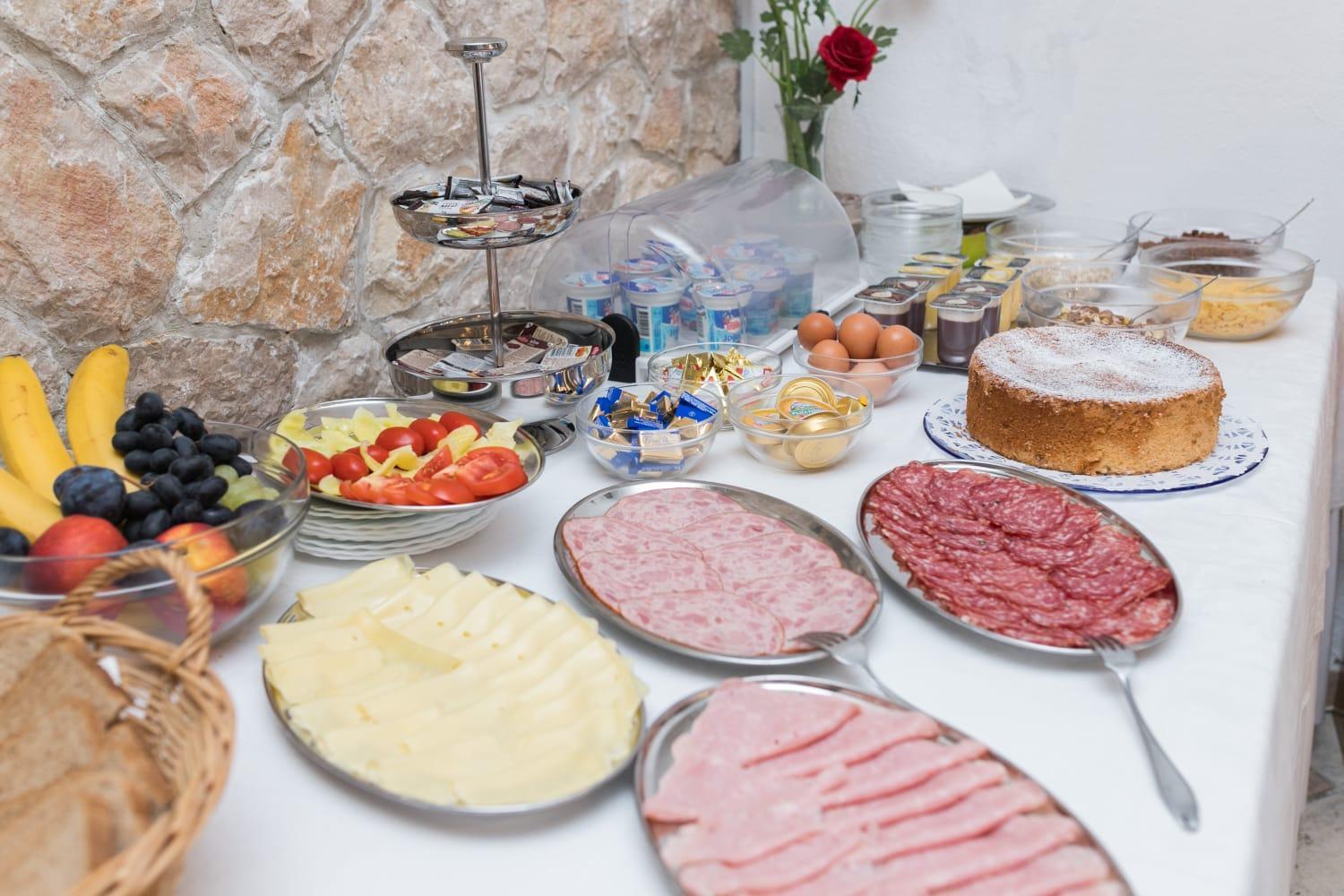 Mb Pag Bed&Breakfast Паг Екстер'єр фото