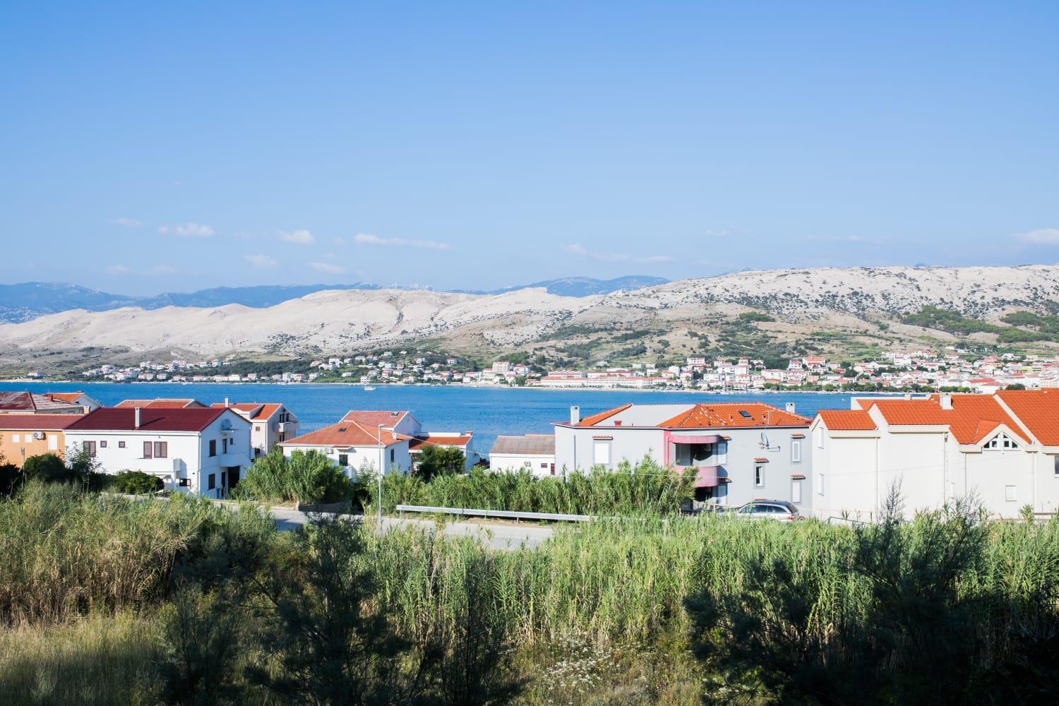 Mb Pag Bed&Breakfast Паг Екстер'єр фото